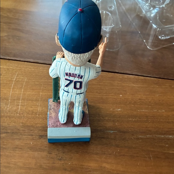 Joe Maddon Cubs Bobblehead - Picture 3 of 4